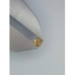Natural diamond 0.23 ct P1 Gross valuation: $1624USD