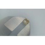 Natural diamond 0.23 ct P1 Gross valuation: $1624USD