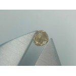 Natural diamond 0.19 ct Si2 Gross valuation: $1624USD