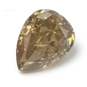 Natürlicher Diamant 0,21 ct P1 Bruttowert: 1328 $USD