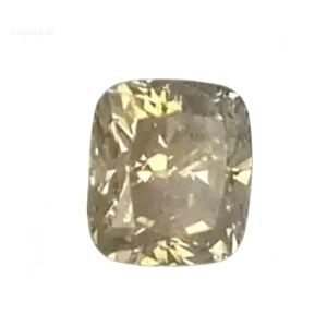 Natürlicher Diamant 0,26 ct P1 Bruttowert: 1771 $USD