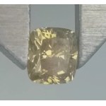 Natürlicher Diamant 0,26 ct P1 Bruttowert: 1771 $USD