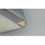 Natürlicher Diamant 0,26 ct P1 Bruttowert: 1771 $USD