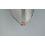 Natürlicher Diamant 0,26 ct P1 Bruttowert: 1771 $USD