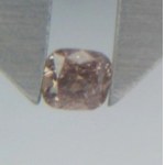 Natural diamond 0.25 ct Si1 Gross valuation: 2337 $USD