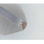 Natural diamond 0.25 ct Si1 Gross valuation: 2337 $USD