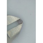 Natural diamond 0.25 ct Si1 Gross valuation: 2337 $USD