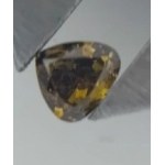 Natural diamond 0.24 ct Si2 Gross valuation: 2239 $USD
