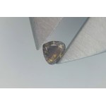 Natural diamond 0.24 ct Si2 Gross valuation: 2239 $USD