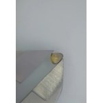 Natural diamond 0.24 ct Si2 Gross valuation: 2239 $USD