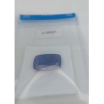 NATURAL TANZANITE AS MUCH AS 10.74 CT CERTIFICATE