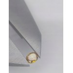 Přírodní diamant 0,27 ct P1 Hrubá hodnota: 1476 $USD
