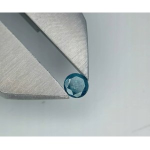 Natural diamond 0.21 ct P3 Gross valuation: 664 $USD