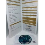 Natural diamond 0.21 ct P3 Gross valuation: 664 $USD