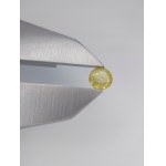 Diamant 0,65 ct P3 hrubá hodnota: 1708 $USD