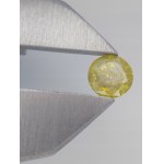 Diamant 0,65 ct P3 hrubá hodnota: 1708 $USD