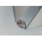 Natural diamond 0.22 ct Si2 Gross valuation: $1845USD