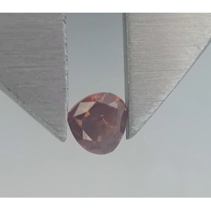 Natürlicher Diamant 0,24 ct Si1 Bruttowert: 2657 $USD