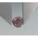 Natural diamond 0.24 ct Si1 Gross valuation: 2657 $USD