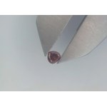 Natürlicher Diamant 0,24 ct Si1 Bruttowert: 2657 $USD