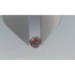 Natürlicher Diamant 0,24 ct Si1 Bruttowert: 2657 $USD