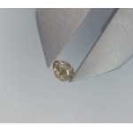 Diament naturalny 0.23 ct Vs2 Wycena brutto: 2952 $USD