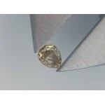 Diament naturalny 0.23 ct Vs2 Wycena brutto: 2952 $USD