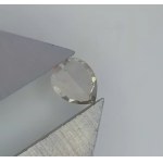Diament naturalny 0.23 ct Vs2 Wycena brutto: 2952 $USD
