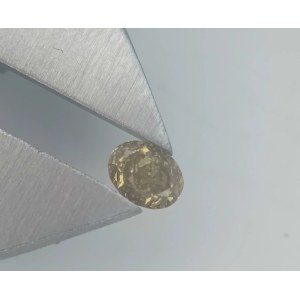 Natural diamond 0.32 ct P1 Gross valuation: $USD 3321