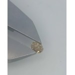 Natural diamond 0.32 ct P1 Gross valuation: $USD 3321