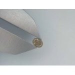 Natural diamond 0.32 ct P1 Gross valuation: $USD 3321