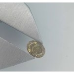 Natural diamond 0.32 ct P1 Gross valuation: $USD 3321