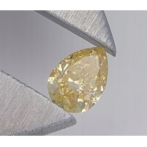 Natürlicher Diamant 0,25 ct P1 Bruttowert : 2312 $USD