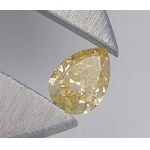 Natural diamond 0.25 ct P1 gross valuation : $2312USD