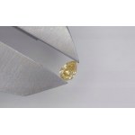 Natürlicher Diamant 0,25 ct P1 Bruttowert : 2312 $USD