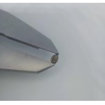 Natural diamond 0.46 ct Si2 Gross valuation: 5474 $USD