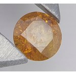 NATURAL DIAMOND. 0.51 ct P3 gross valuation: $1697 USD