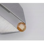NATURAL DIAMOND. 0.51 ct P3 gross valuation: $1697 USD