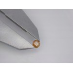 NATURAL DIAMOND. 0.51 ct P3 gross valuation: $1697 USD