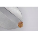 NATURAL DIAMOND. 0.51 ct P3 gross valuation: $1697 USD
