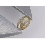 Natural diamond 0.29 ct P1 gross valuation:$1587USD
