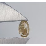 Natürlicher Diamant 0,29 ct P1 Brutto Bewertung:$1587USD