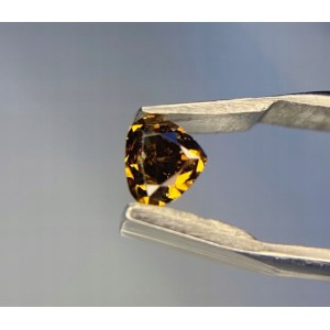 DIAMENT NATURALNY 0.22CT WYCENA 1734 $USD brutto