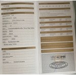 NATURAL DIAMOND 0.22CT PRICE $1734 gross