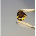 DIAMENT NATURALNY 0.22CT WYCENA 1734 $USD brutto