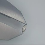 Natural diamond 0.11 CT Si2 GROSS PRICE: $677USD