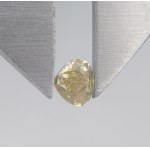 Diament natualny 0.23 ct Si1 Wyc brutto: 2337 $USD