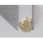 Diament natualny 0.23 ct Si1 Wyc brutto: 2337 $USD