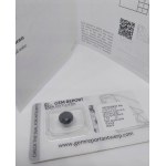 Přírodní diamant 3,57 ct Gem Antverpský certifikát