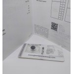 Přírodní diamant 3,57 ct Gem Antverpský certifikát